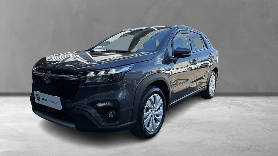 SUZUKI S-Cross -