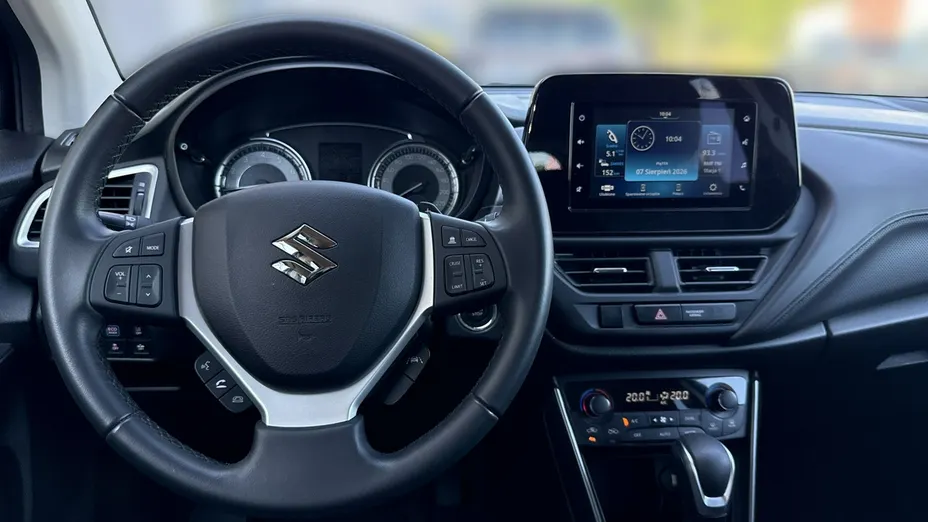 SUZUKI S-Cross -