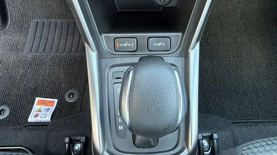 SUZUKI S-Cross -