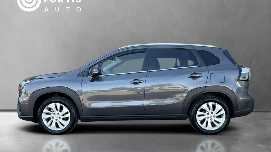SUZUKI S-Cross -