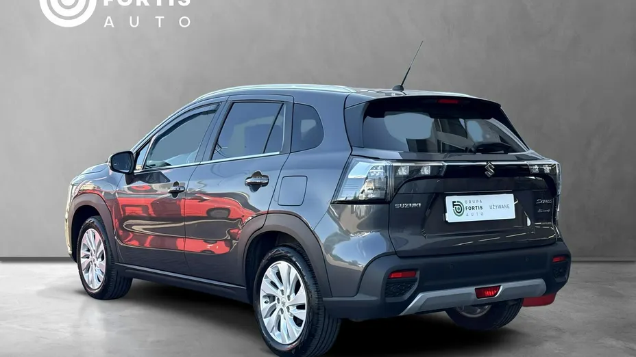 SUZUKI S-Cross -