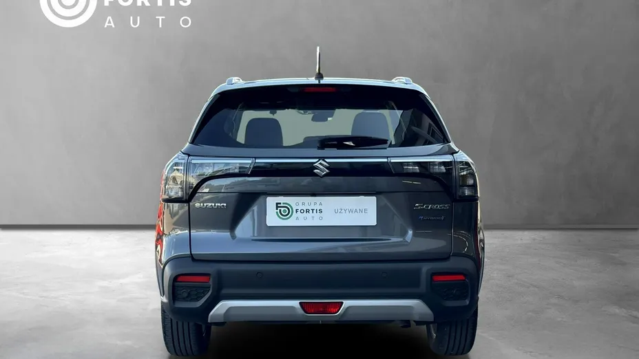 SUZUKI S-Cross -
