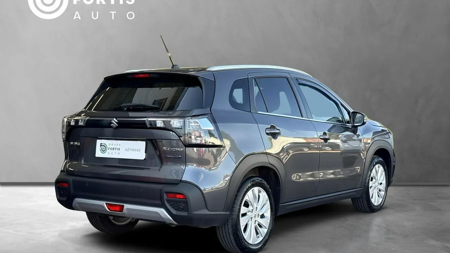 SUZUKI S-Cross -