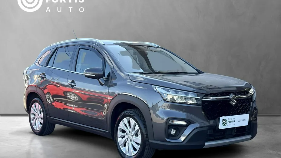 SUZUKI S-Cross -