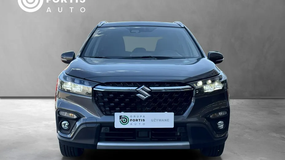 SUZUKI S-Cross -