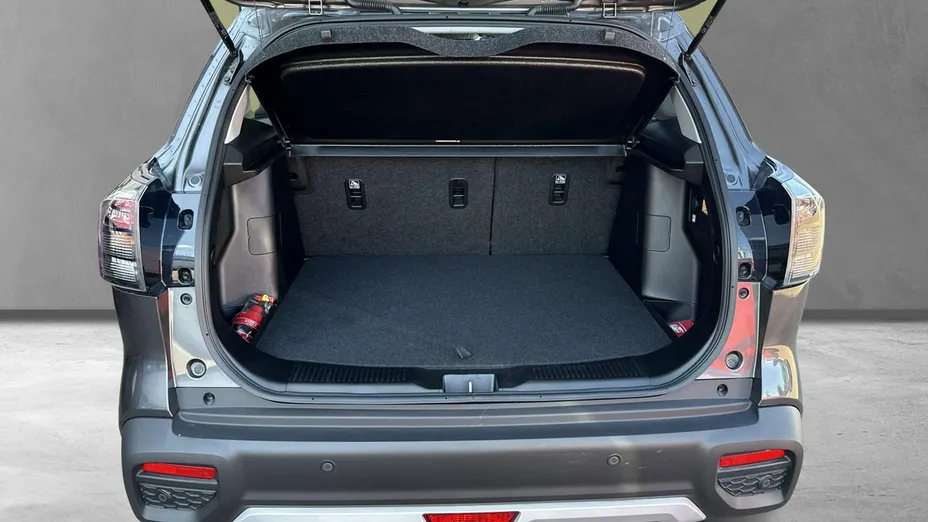 SUZUKI S-Cross -