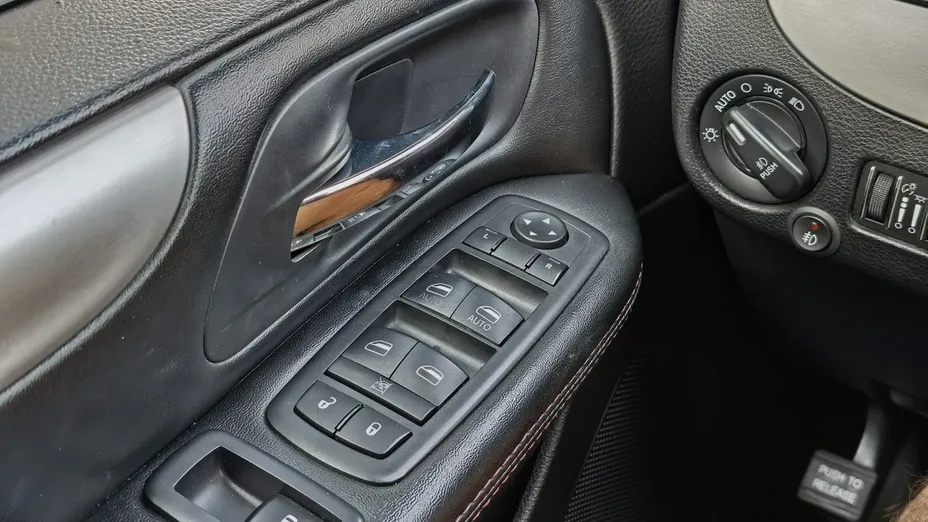 DODGE Grand Caravan -