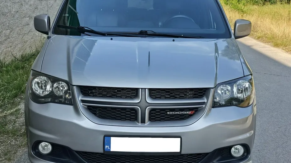 DODGE Grand Caravan -