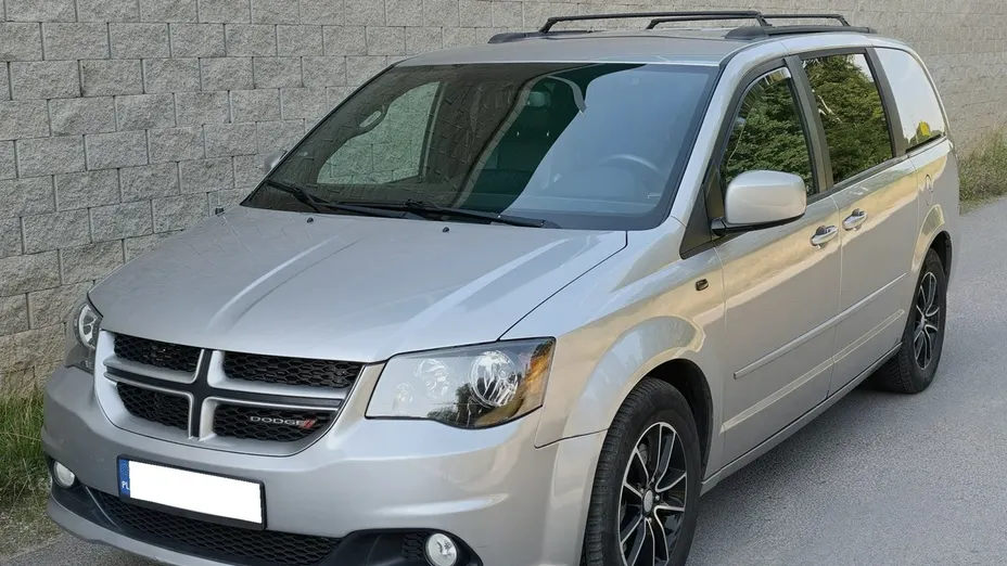 DODGE Grand Caravan -
