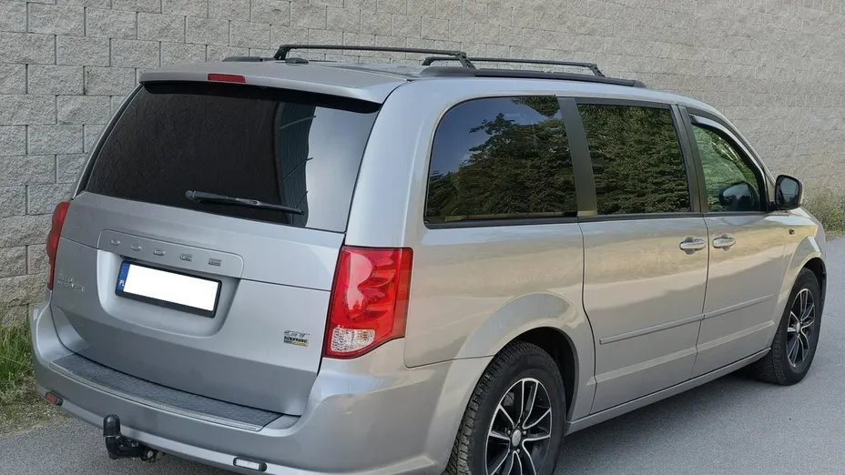 DODGE Grand Caravan -