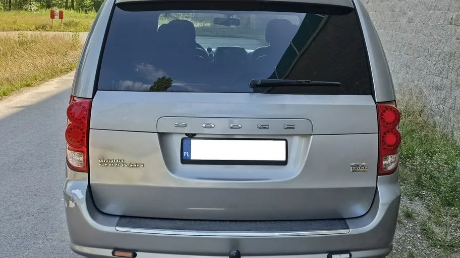 DODGE Grand Caravan -