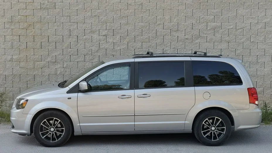 DODGE Grand Caravan -