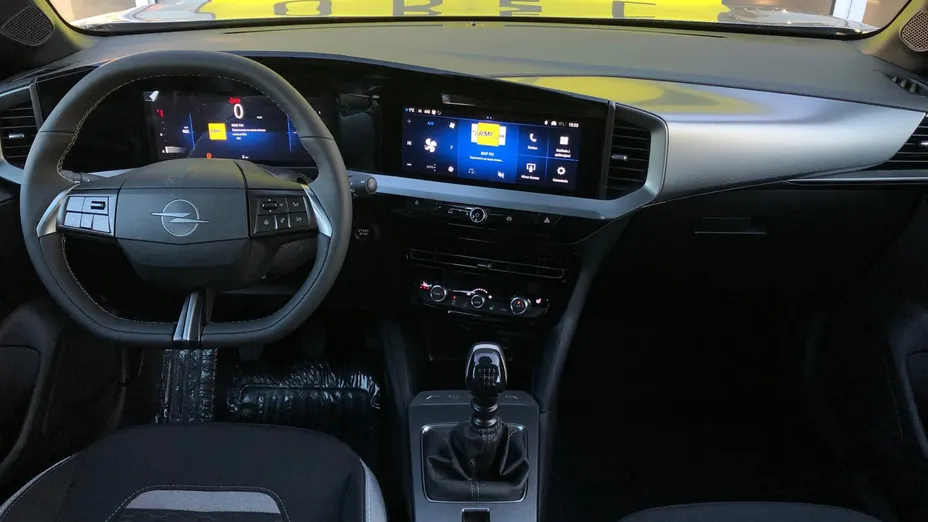 OPEL Mokka Mokka 1.2 T Business Edition S&S Nowy