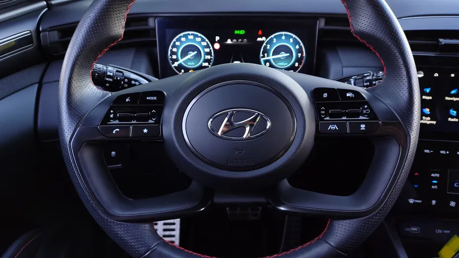 HYUNDAI Tucson Tucson 1.6 T-GDi 48V N Line 2WD DCT