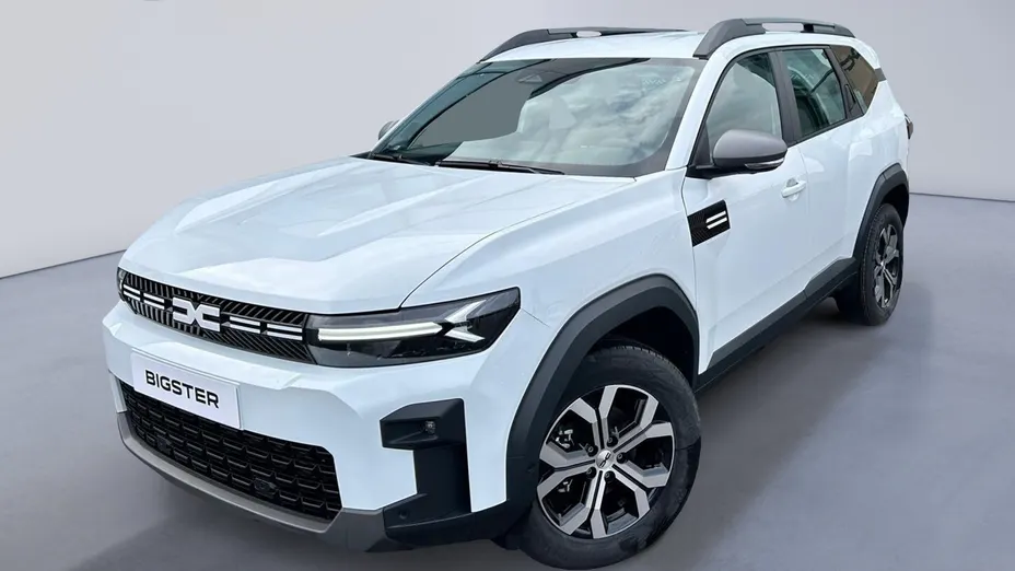 DACIA Bigster Bigster 1.8 Full Hybrid 155 Expression MMT Nowy