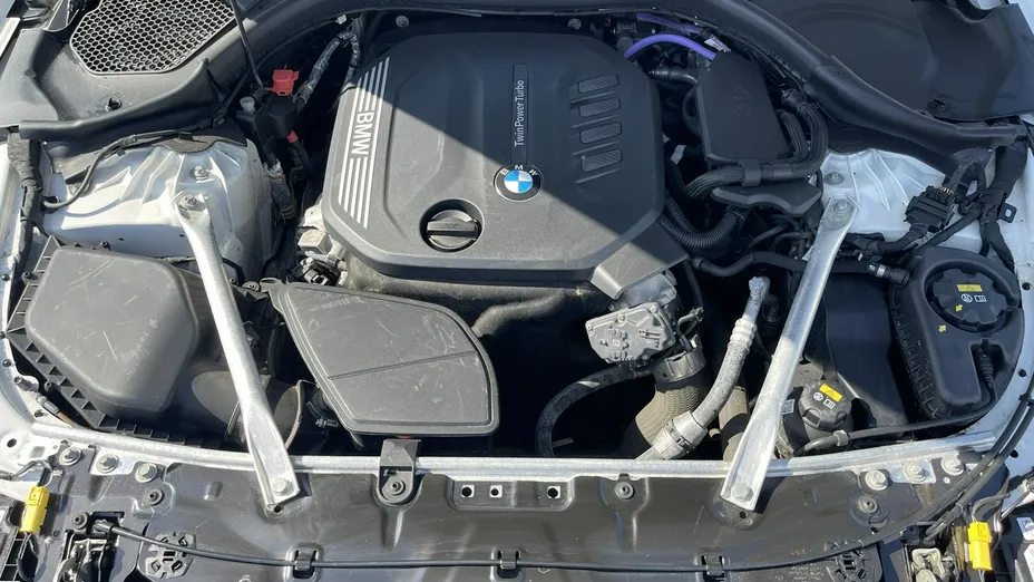 BMW Seria 5 -