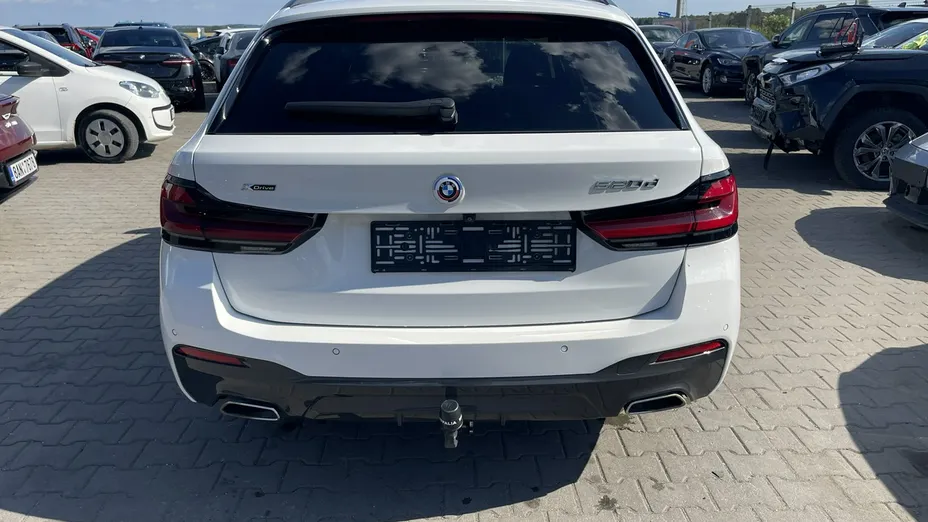BMW Seria 5 -