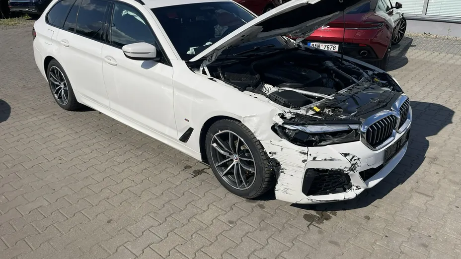BMW Seria 5 -