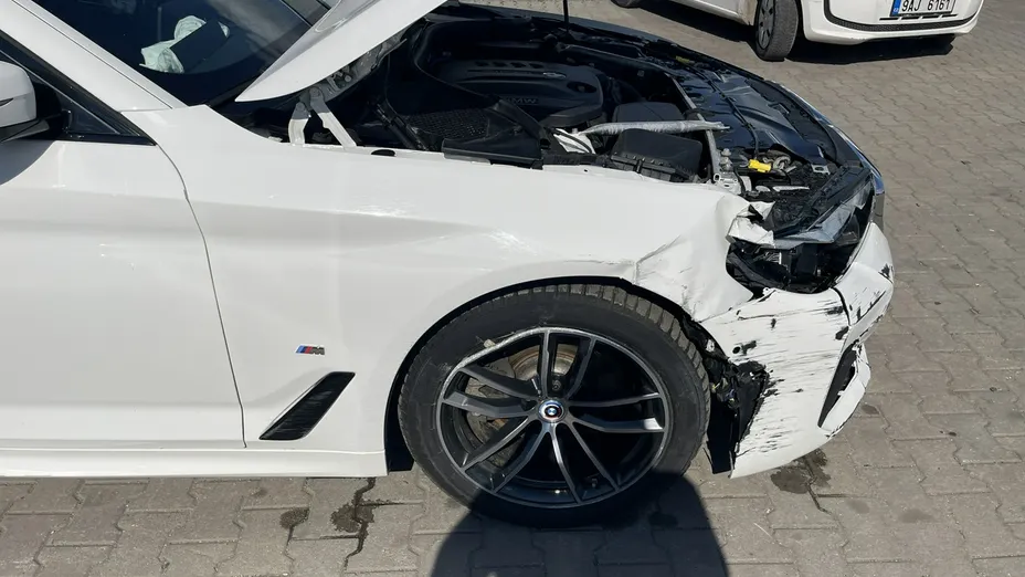 BMW Seria 5 -