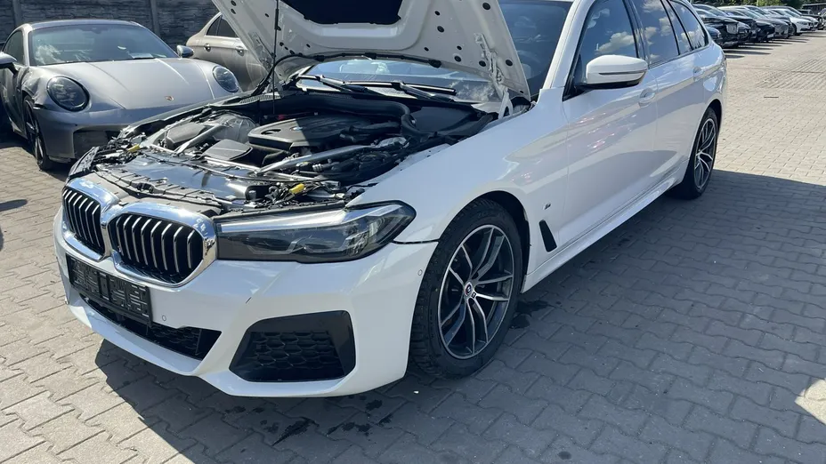 BMW Seria 5 -