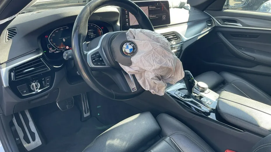 BMW Seria 5 -