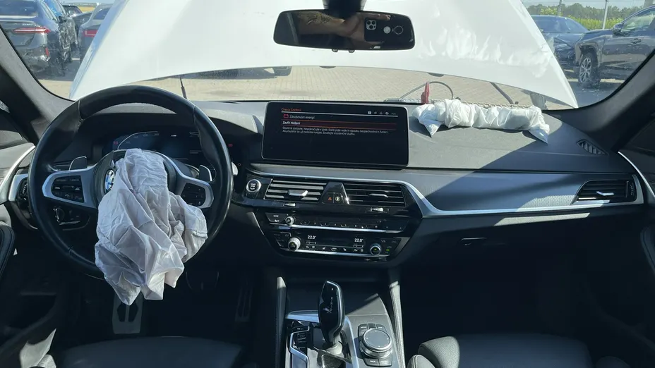 BMW Seria 5 -