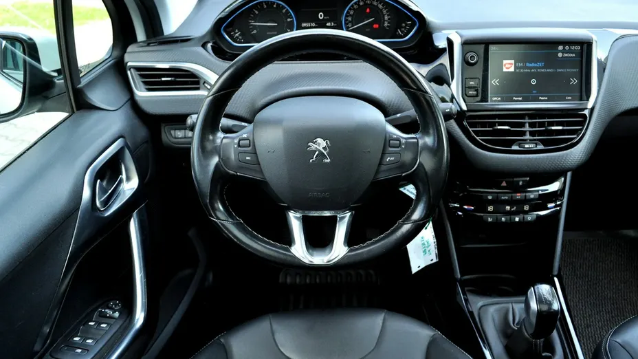 PEUGEOT 2008 -
