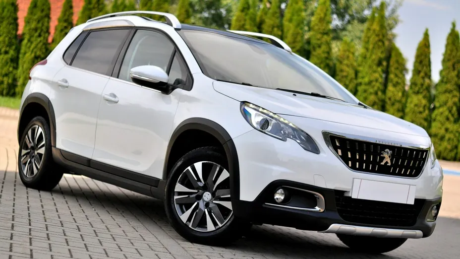 PEUGEOT 2008 -