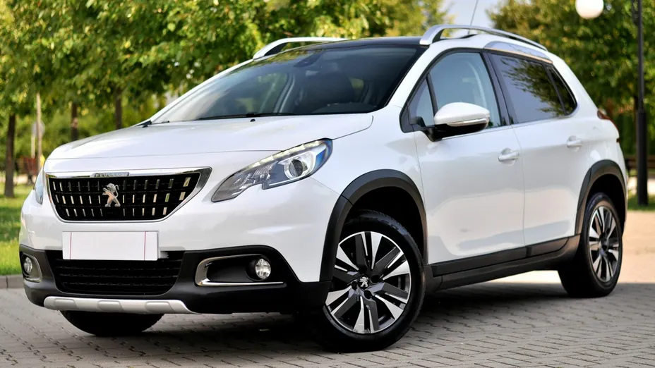 PEUGEOT 2008 -