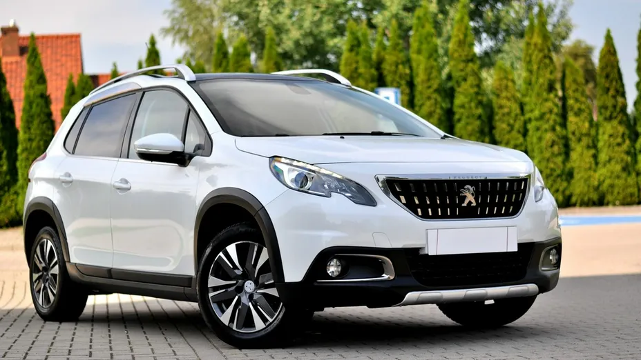 PEUGEOT 2008 -