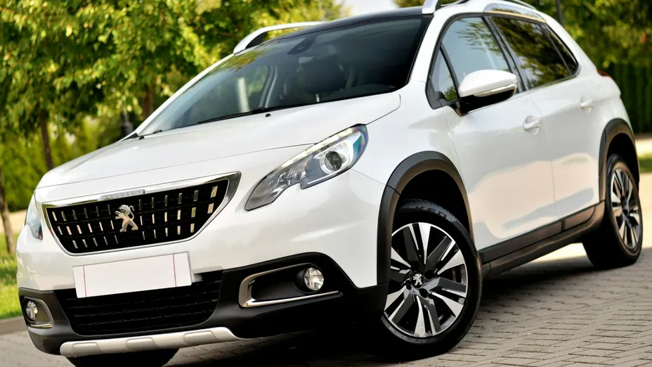 PEUGEOT 2008 -