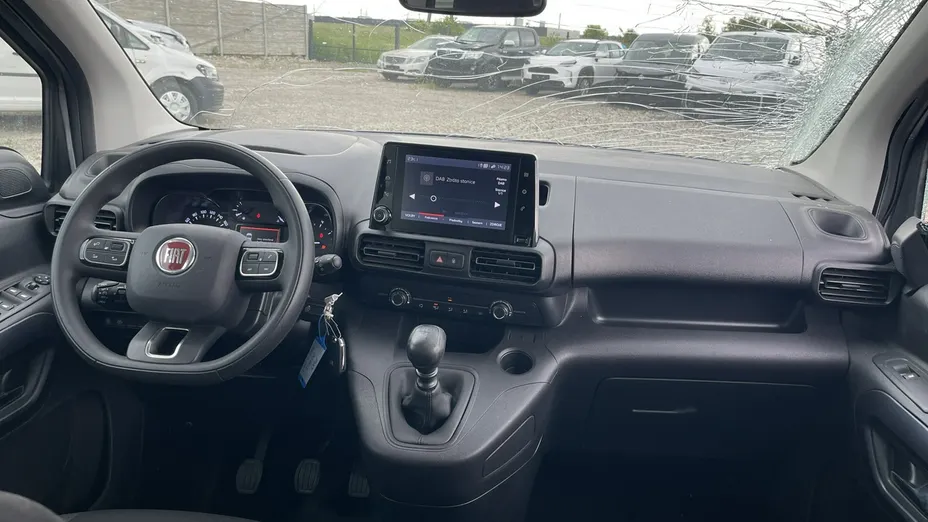 FIAT Doblo -