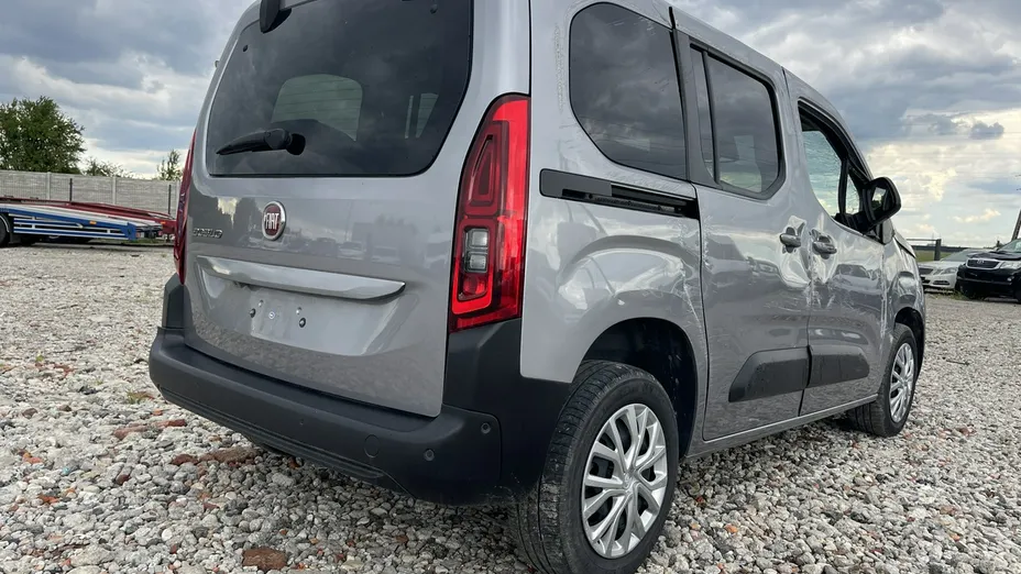 FIAT Doblo -