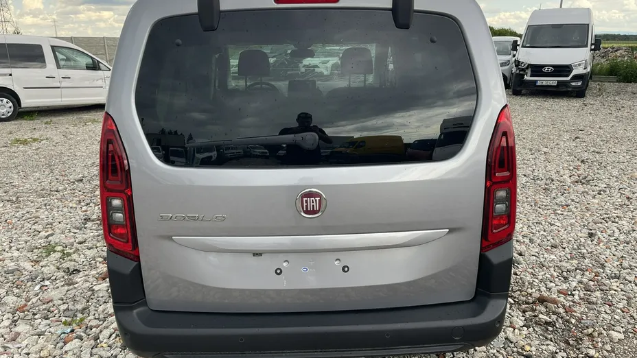 FIAT Doblo -