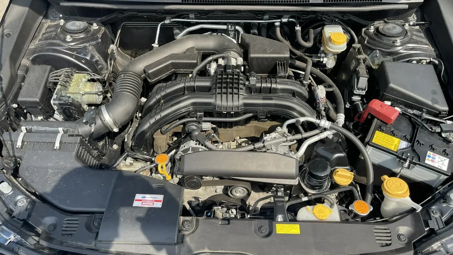 SUBARU Impreza -