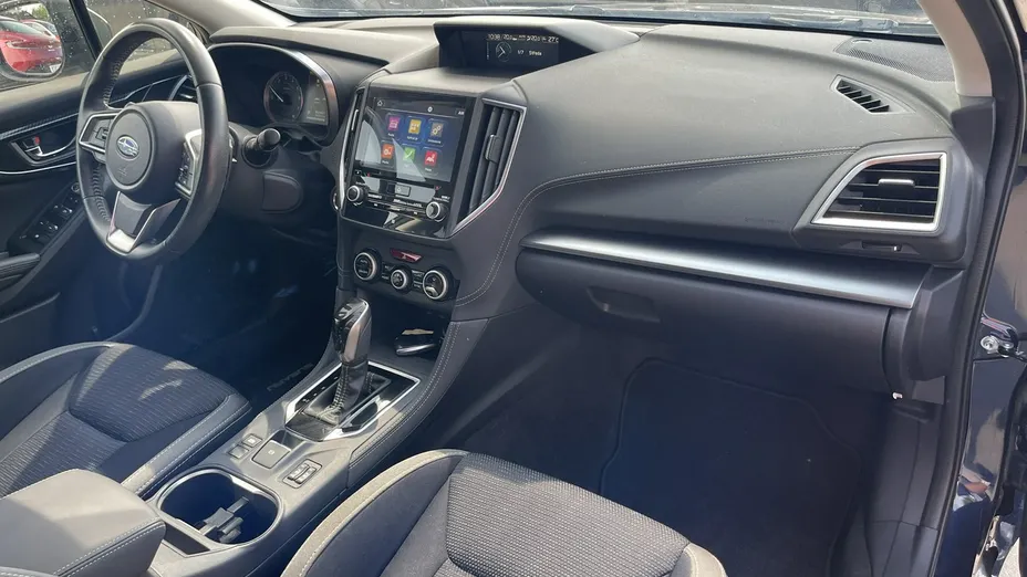 SUBARU Impreza -