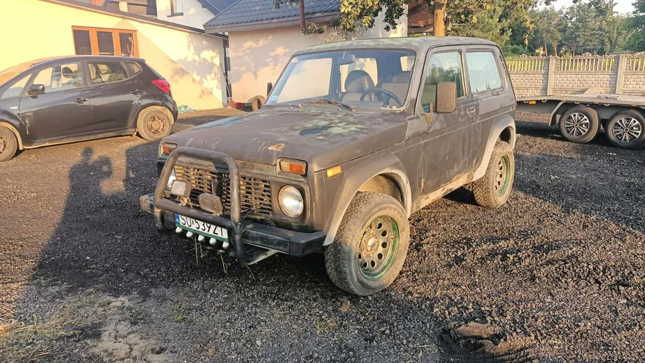 LADA Niva -