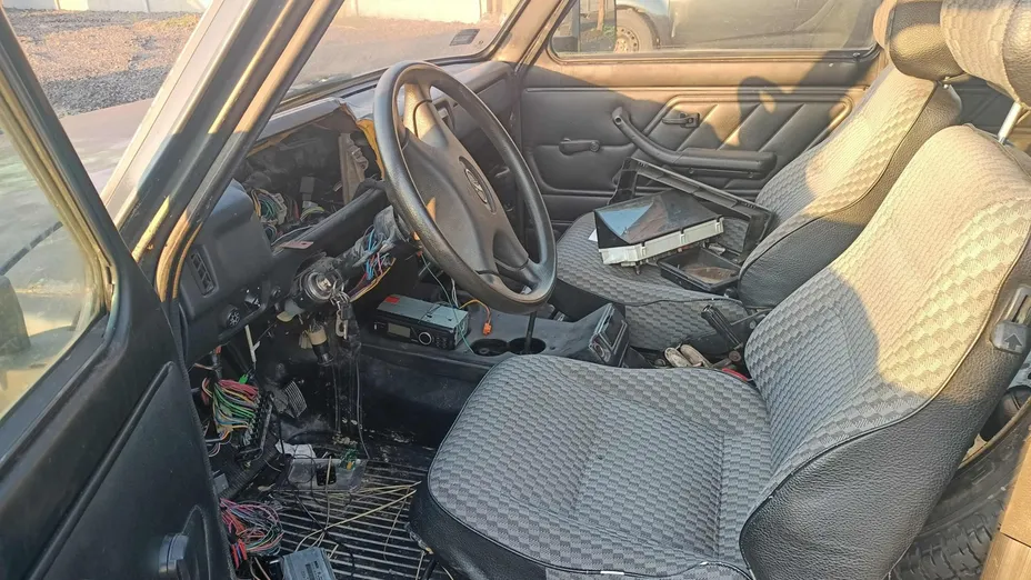 LADA Niva -