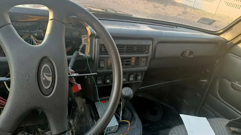 LADA Niva -