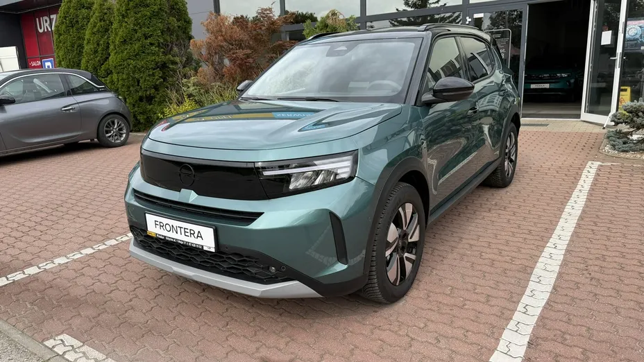 OPEL Frontera -