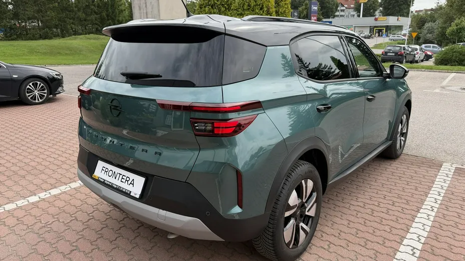 OPEL Frontera -