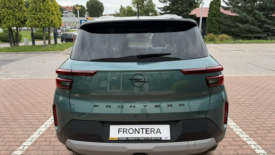 OPEL Frontera -