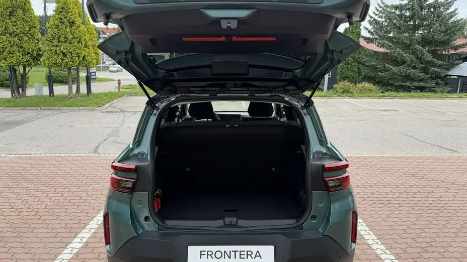 OPEL Frontera -