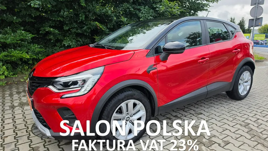 RENAULT Captur -