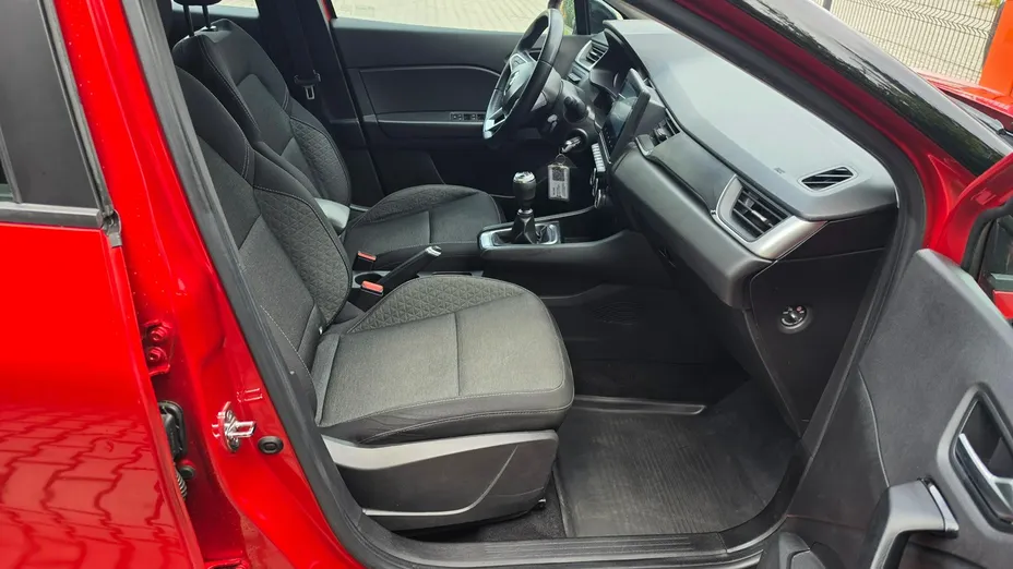 RENAULT Captur -