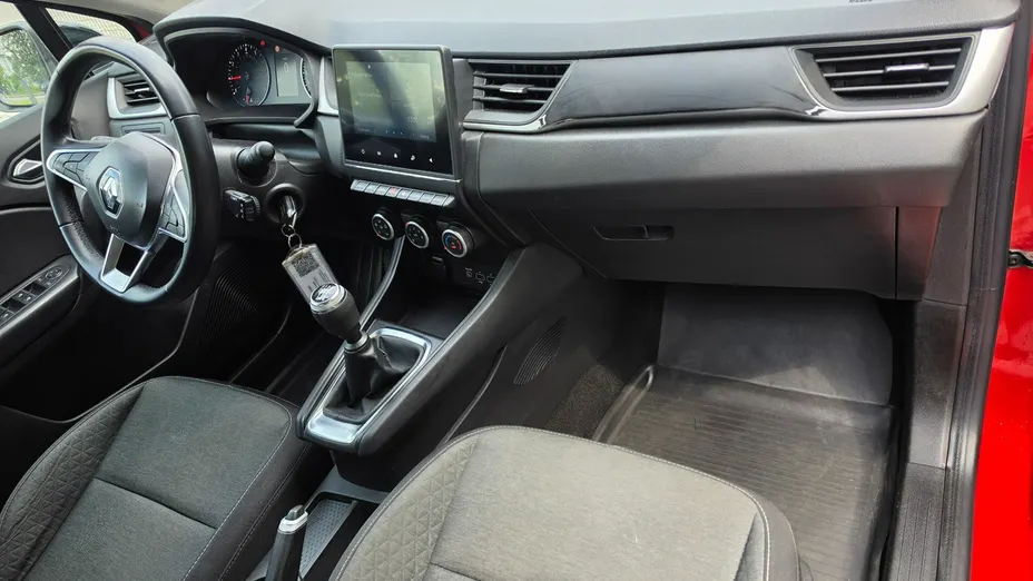 RENAULT Captur -