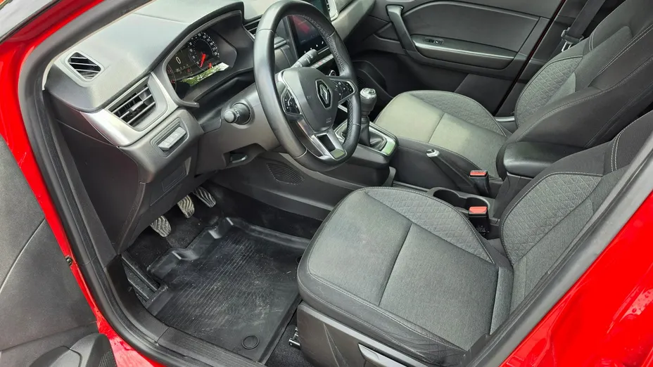 RENAULT Captur -