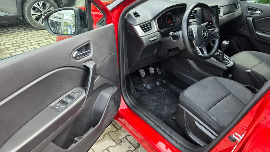 RENAULT Captur -