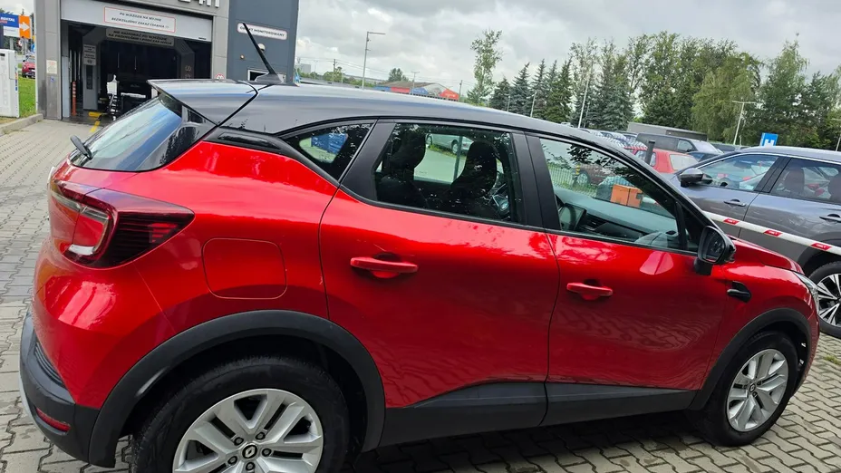 RENAULT Captur -