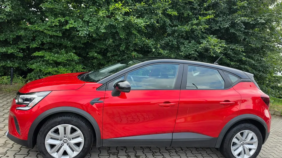 RENAULT Captur -